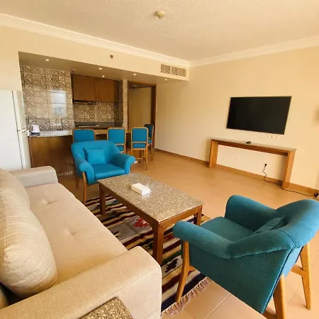 Hurghada Suites & Apartments Serviced By Marriott-3