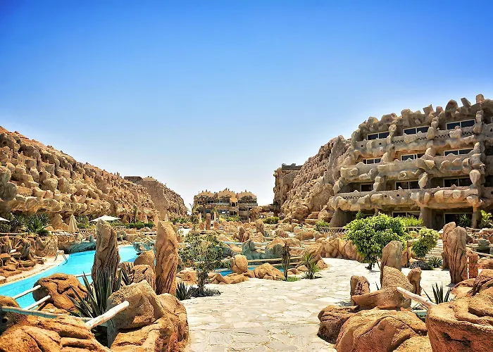Caves Beach Resort Adults Only Hurghada