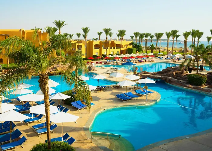 Stella Beach Resort Makadi Bay - 24 HRS All Inclusive Hurghada